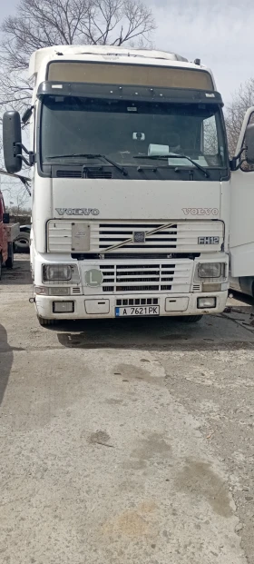 Volvo Fh 12 420 | Mobile.bg    7