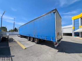 ����� �� �������� �� Mercedes-Benz Actros 1842 ����