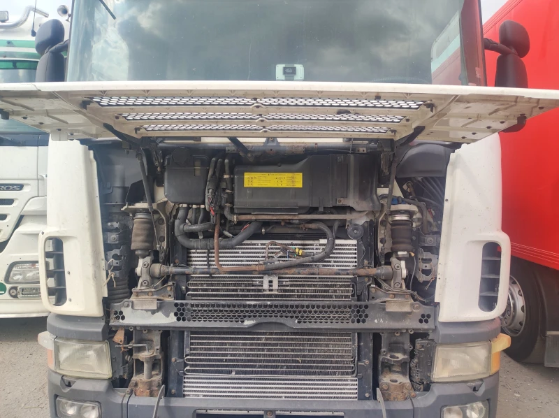 Scania 124, снимка 9 - Камиони - 48442628