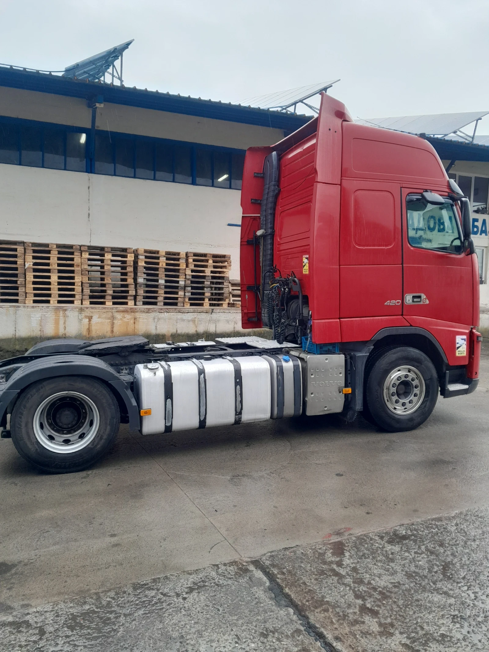 Volvo Fh FH 420 - изображение 3