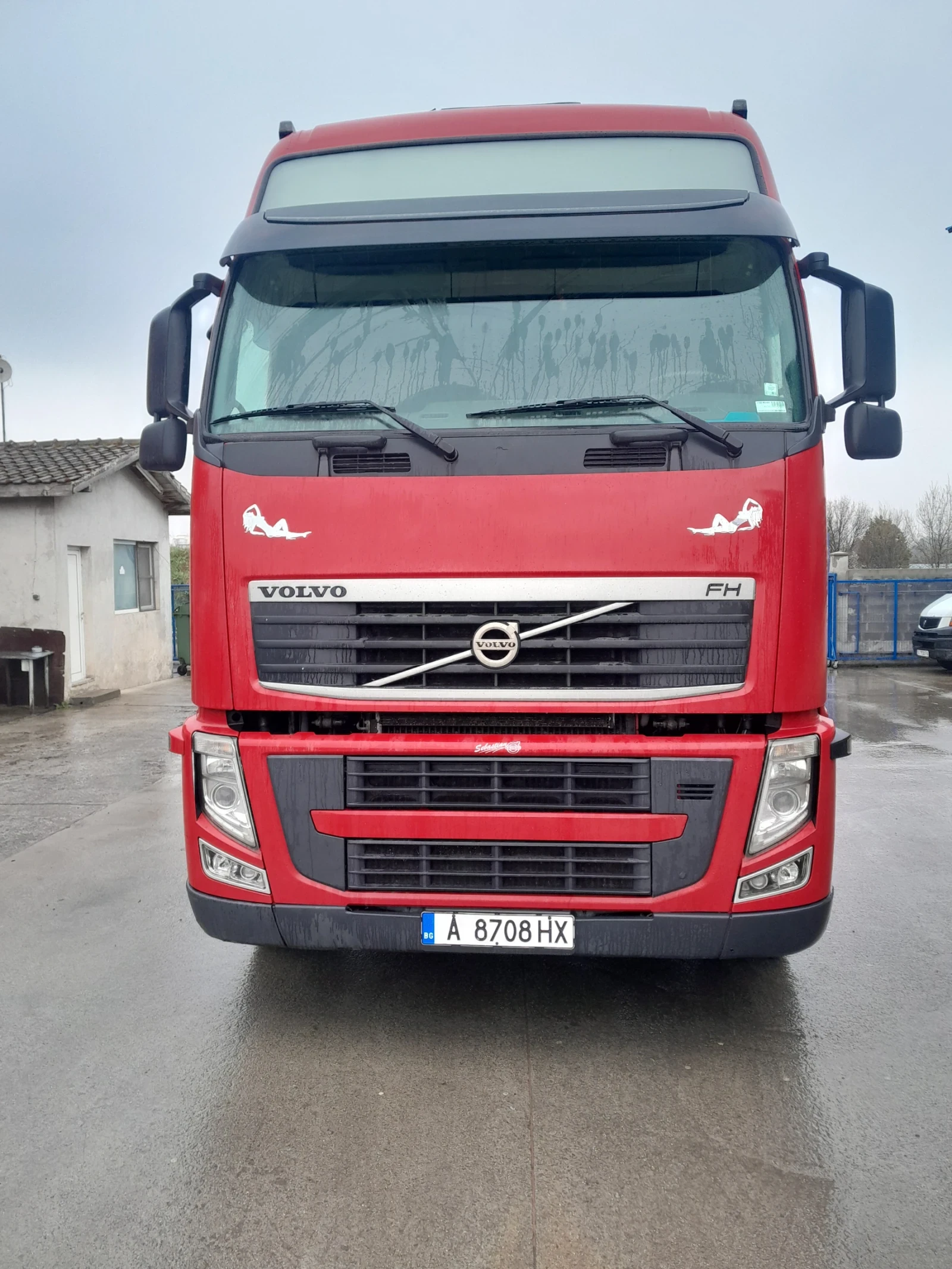 Volvo Fh FH 420 - изображение 2
