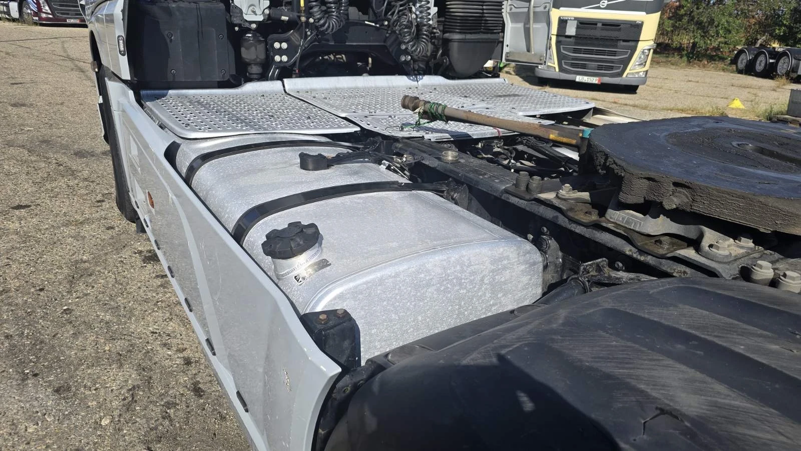 Daf XF 530 / хидравл.помпа - изображение 9