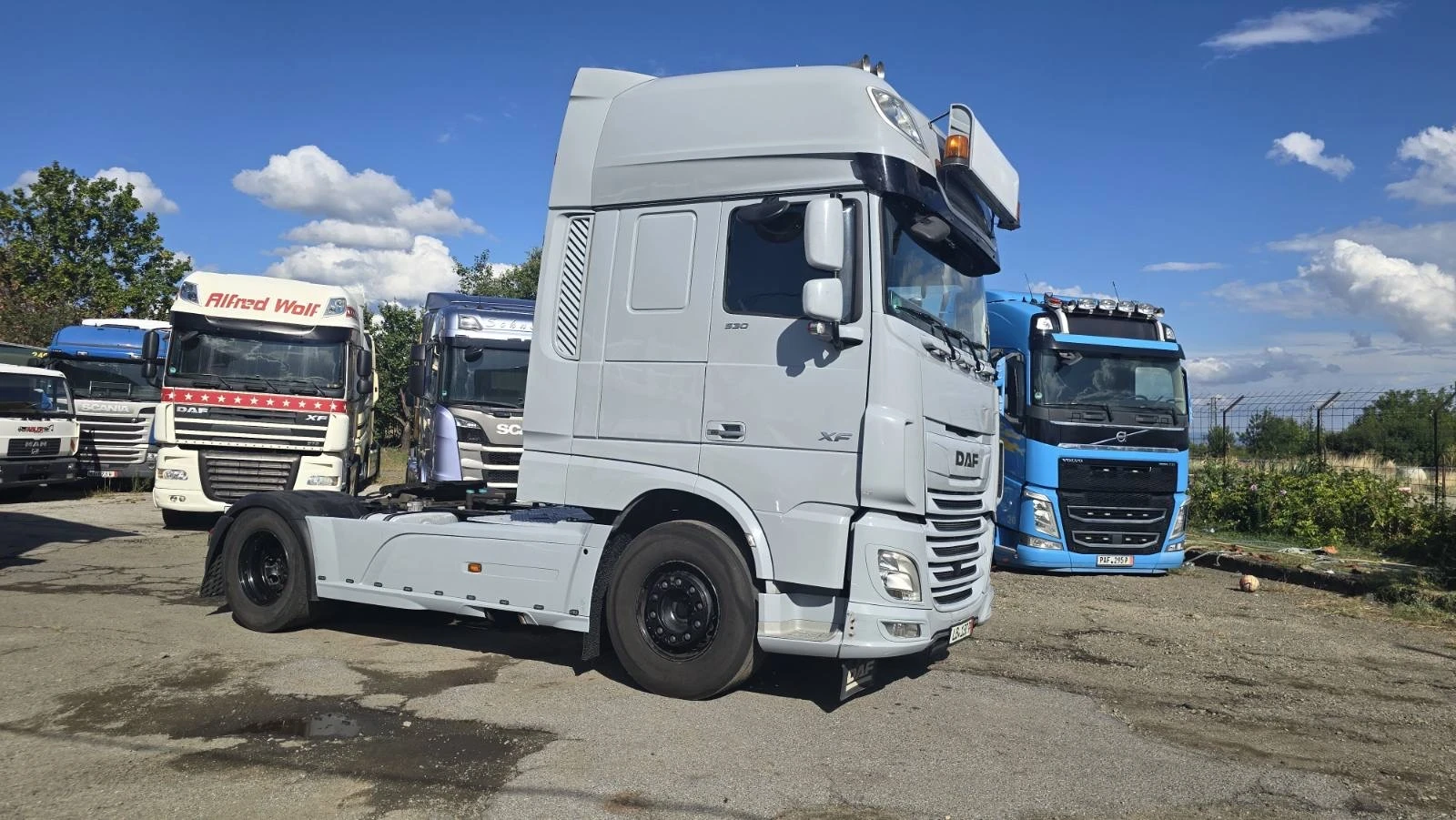 Daf XF 530 / хидравл.помпа - изображение 4