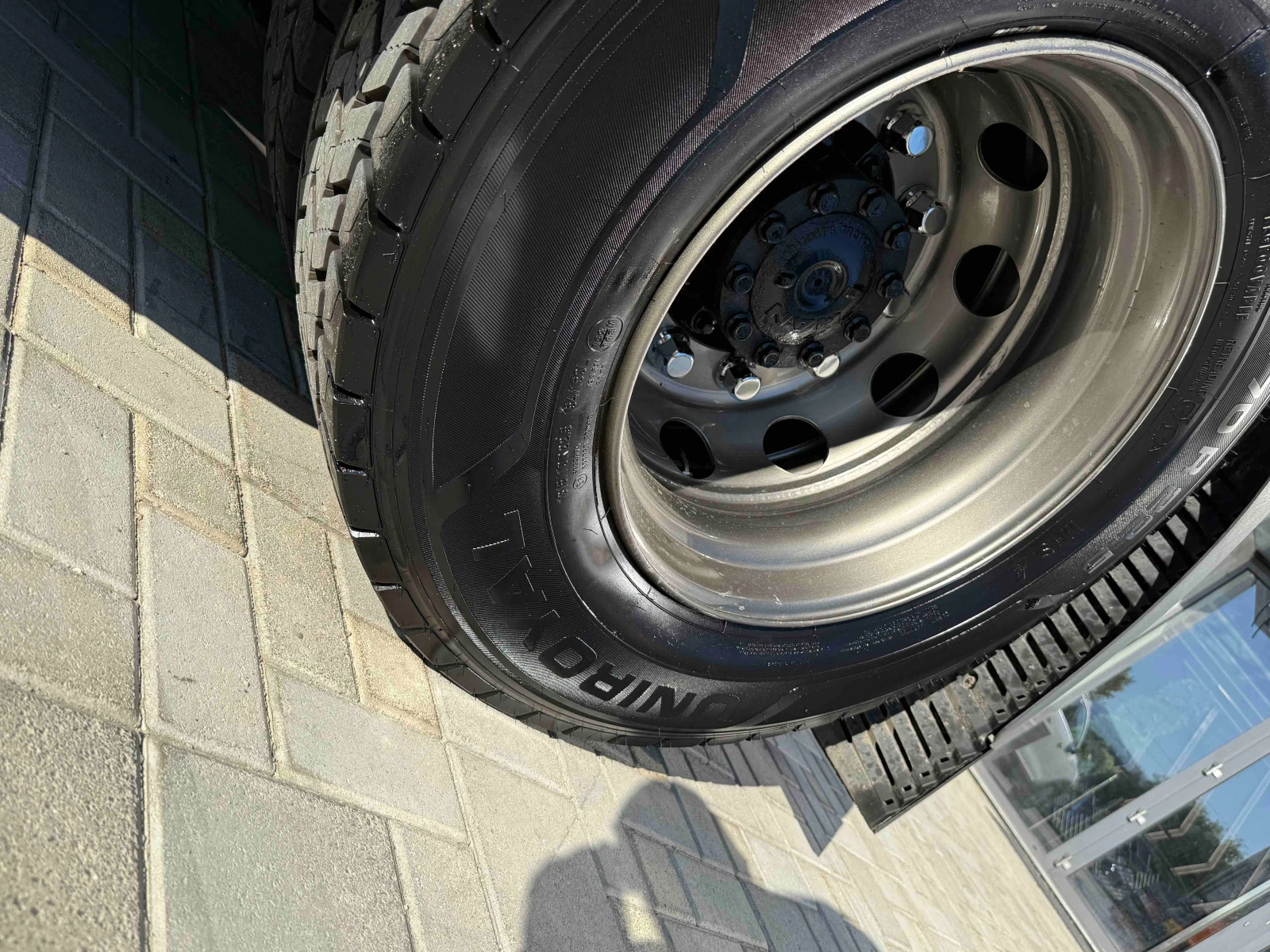 Man Tgx 18.460 - изображение 6