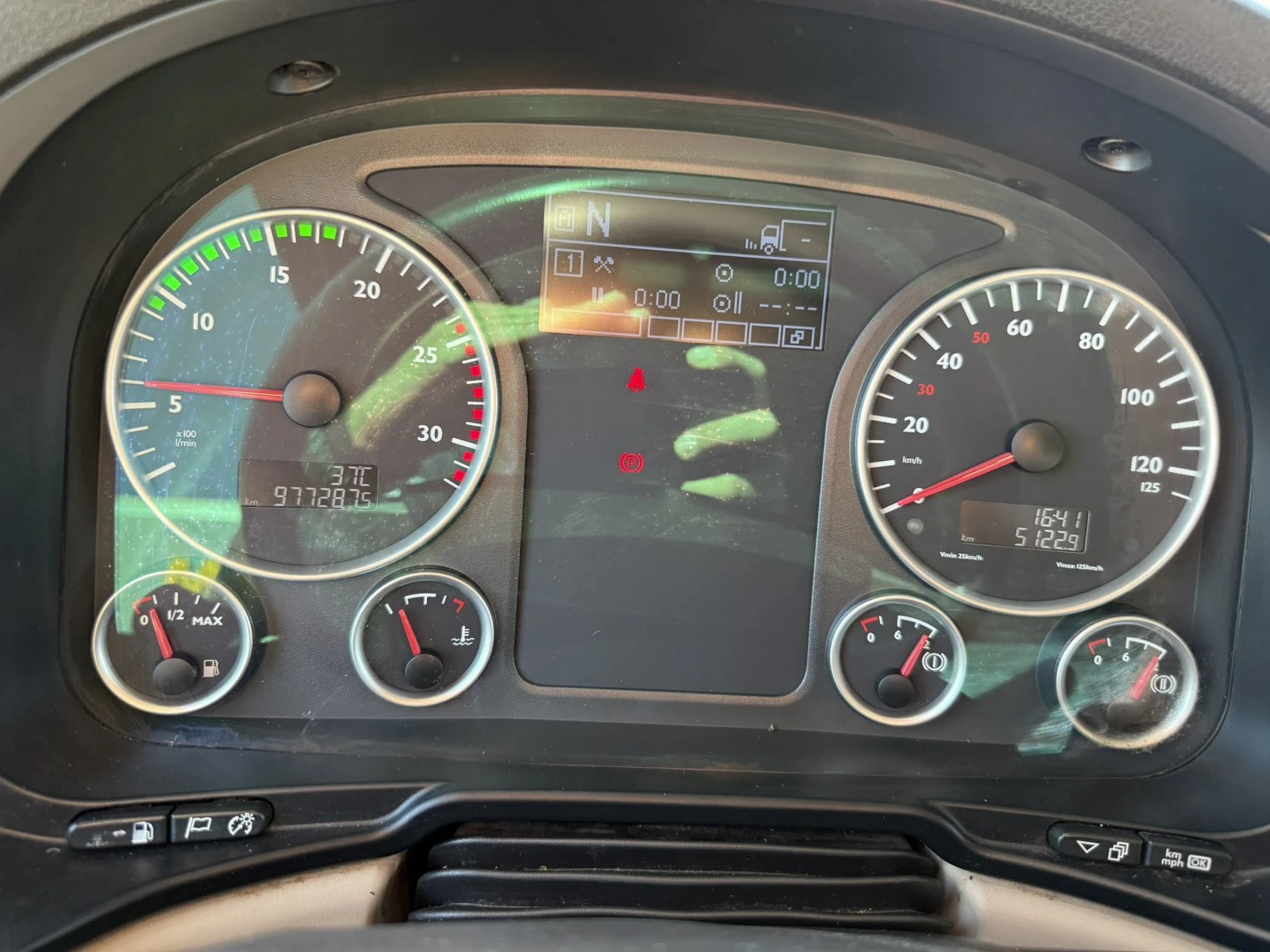 Man Tgx 18.460 - изображение 9