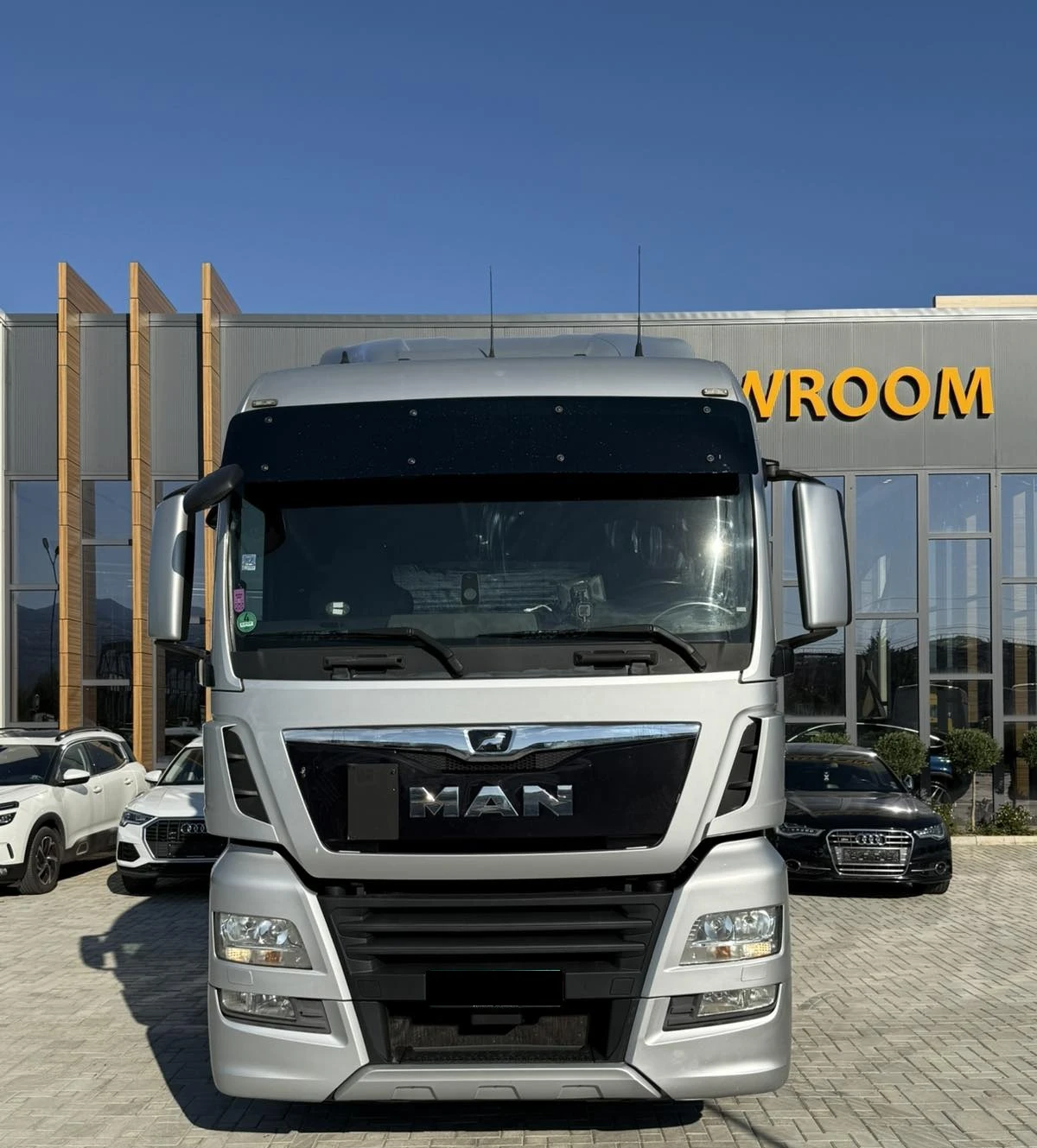 Man Tgx 18.460 - изображение 2