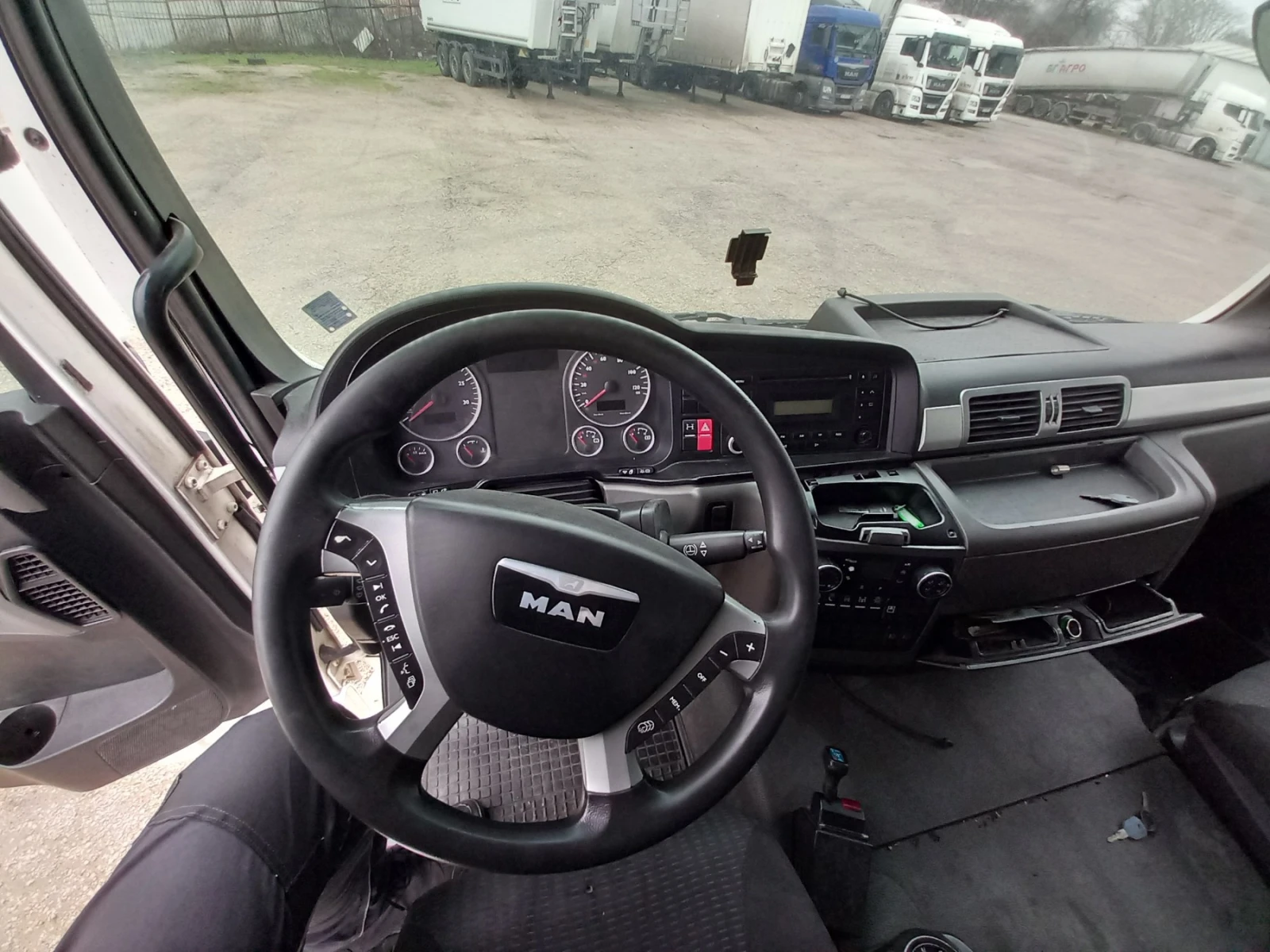 Man Tgs 18.400 BLS, снимка 5 - Камиони - 54037503