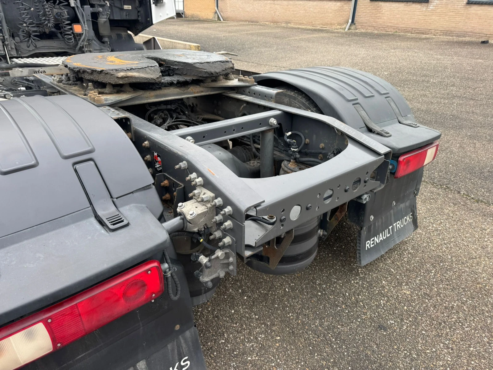 Renault T 520, снимка 6 - Камиони - 54208364