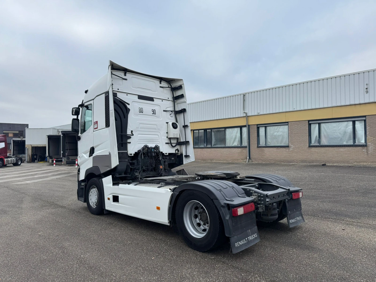 Renault T 520, снимка 4 - Камиони - 54208364