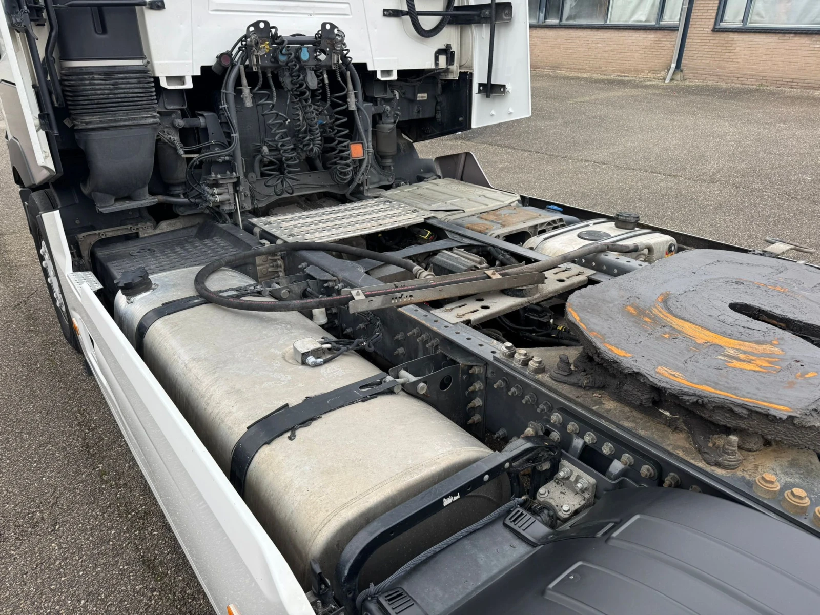 Renault T 520, снимка 5 - Камиони - 54208364