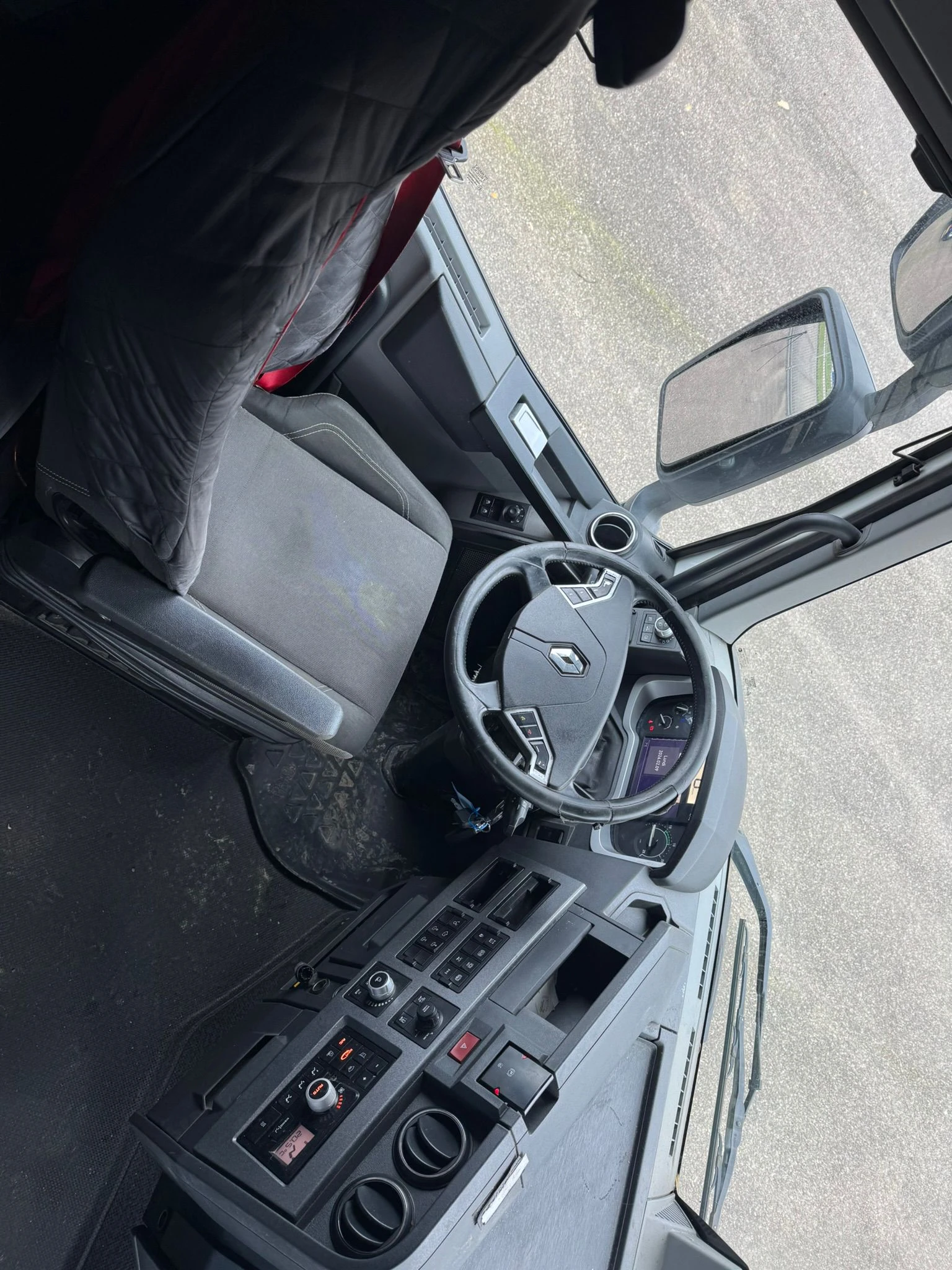 Renault T 520, снимка 7 - Камиони - 54208364