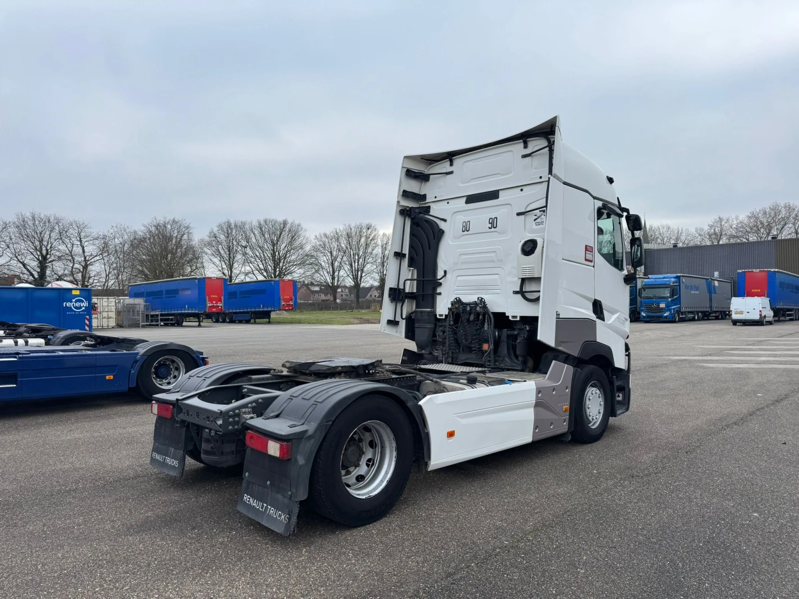 Renault T 520, снимка 3 - Камиони - 54208364