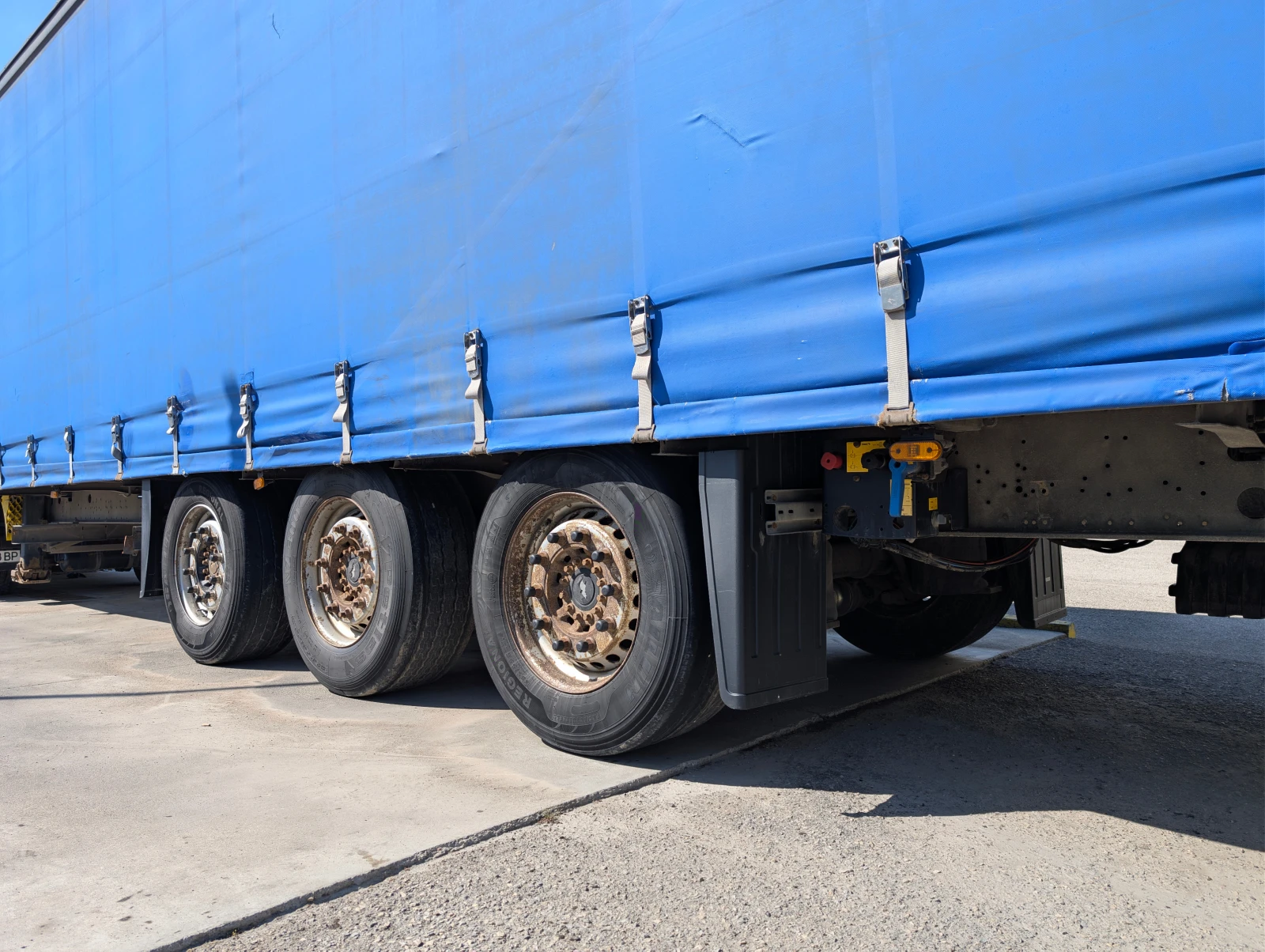 Mercedes-Benz Actros 1842, снимка 9 - Камиони - 54462602