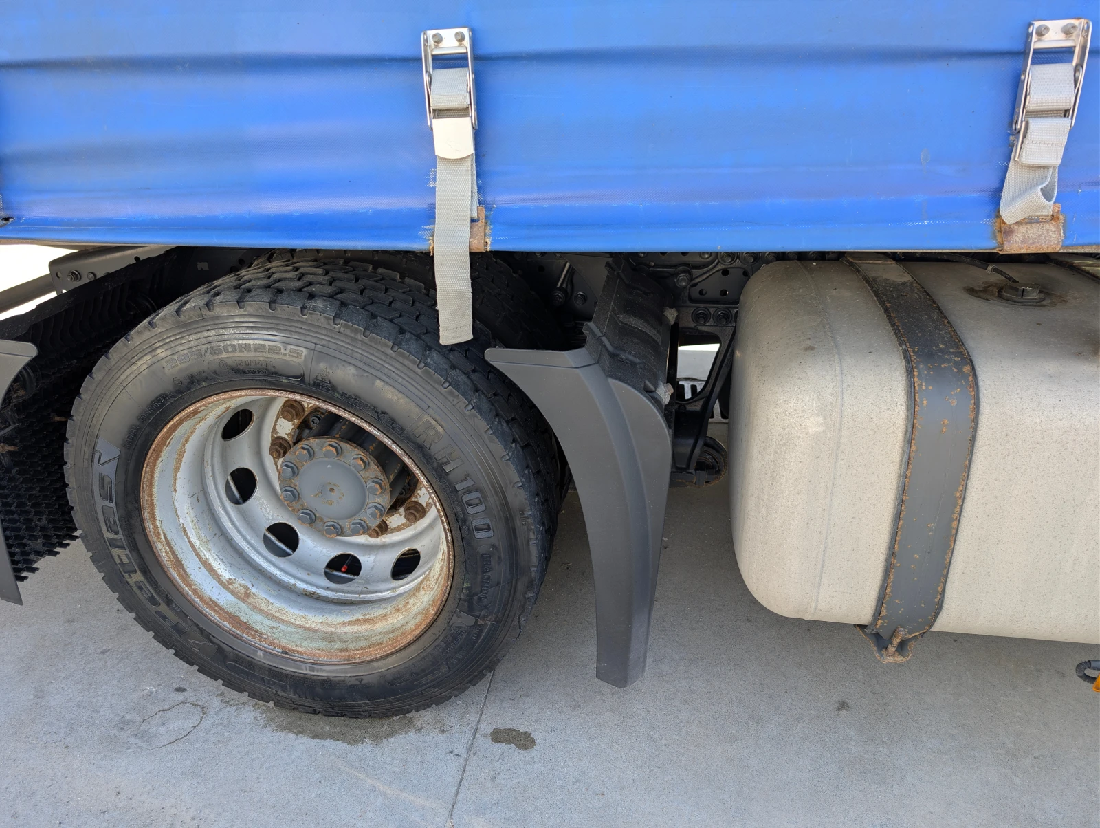 Mercedes-Benz Actros 1842, снимка 5 - Камиони - 54462602