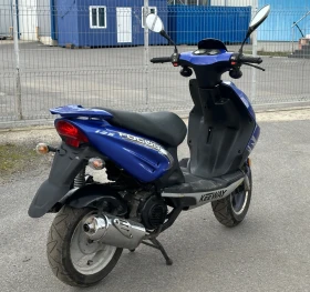 Keeway Focus 125, снимка 5