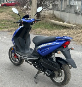 Keeway Focus 125, снимка 3