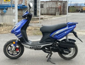 Keeway Focus 125, снимка 2