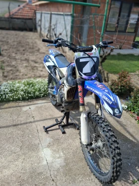 Yamaha Yzf, снимка 1