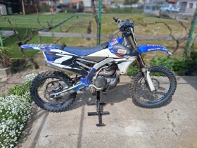 Yamaha Yzf, снимка 4