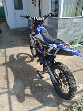 Yamaha Yzf, снимка 3