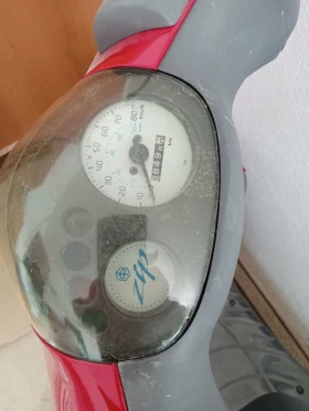 Piaggio Zip 50, снимка 2