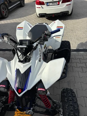 Suzuki QuadSport, снимка 7