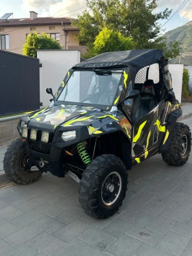 Polaris RZR 800 ТОП СЪСТОЯНИЕ - изображение 1