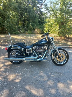     Harley-Davidson Low Rider S Stage 3