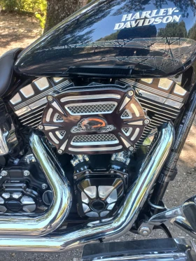 Harley-Davidson Low Rider S Stage 3 | Mobile.bg    11
