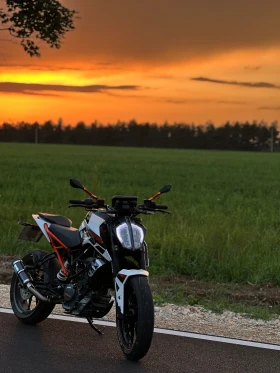  Ktm Duke