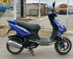 Keeway Focus 125, снимка 6