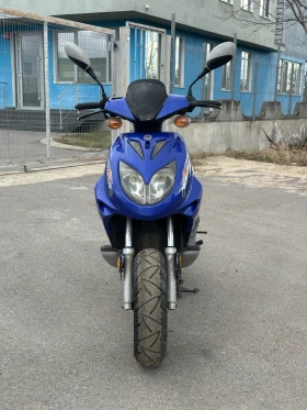 Keeway Focus 125, снимка 8