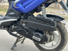 Keeway Focus 125, снимка 10