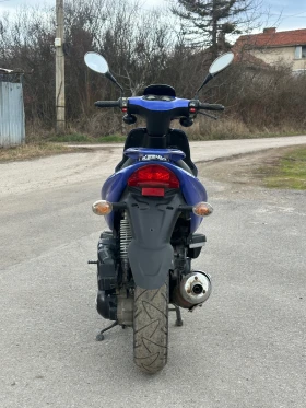 Keeway Focus 125, снимка 4