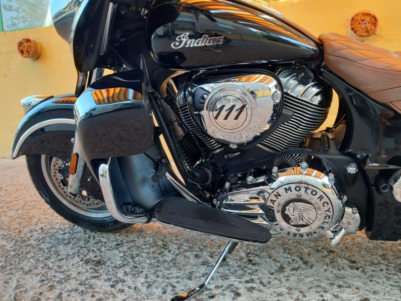 Indian Roadmaster, снимка 6 - Мотоциклети и мототехника - 45011786