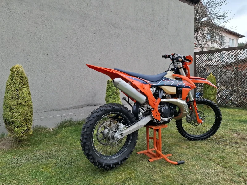 Ktm EXC 300cc, снимка 11 - Мотоциклети и мототехника - 53000479