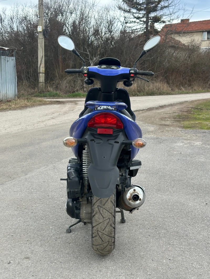 Keeway Focus 125, снимка 4 - Мотоциклети и мототехника - 53012064