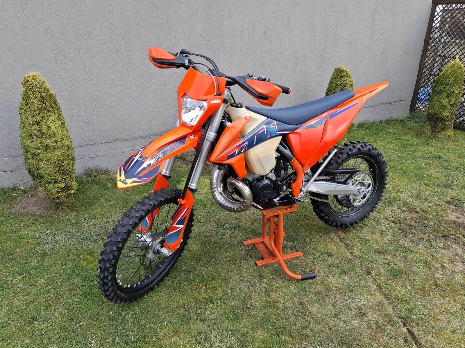 Ktm EXC 300cc, снимка 1