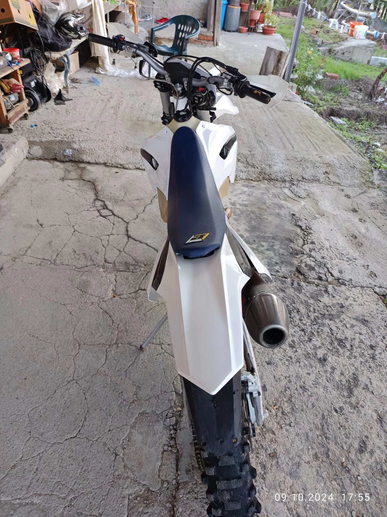 Husqvarna 250 FE - изображение 2