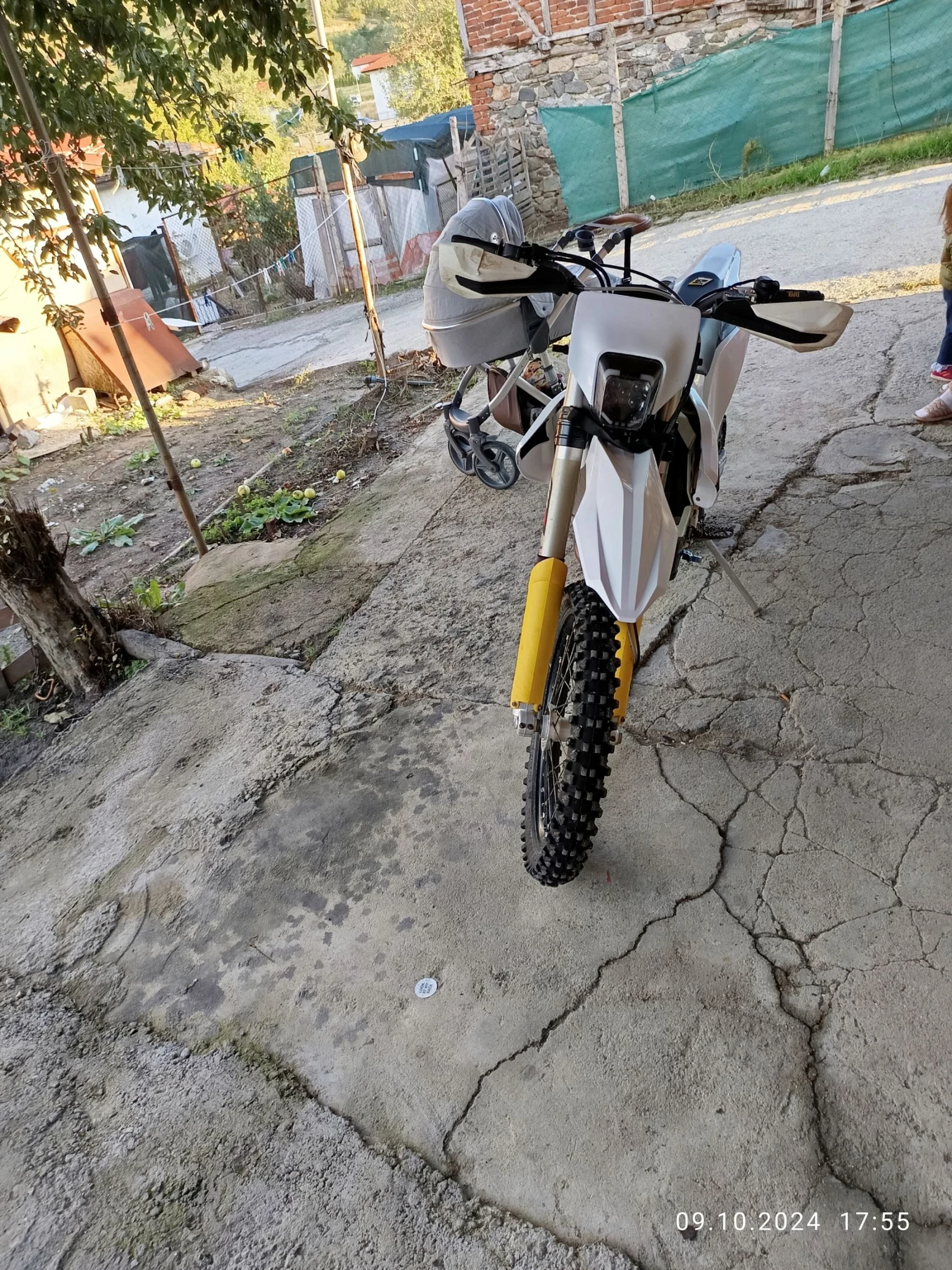 Husqvarna 250 FE - изображение 7