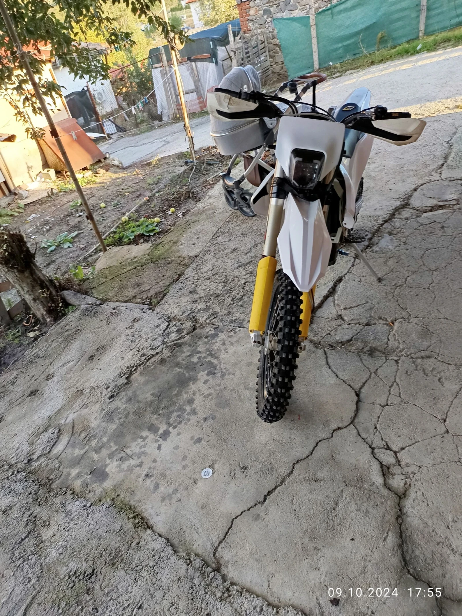 Husqvarna 250 FE - изображение 5