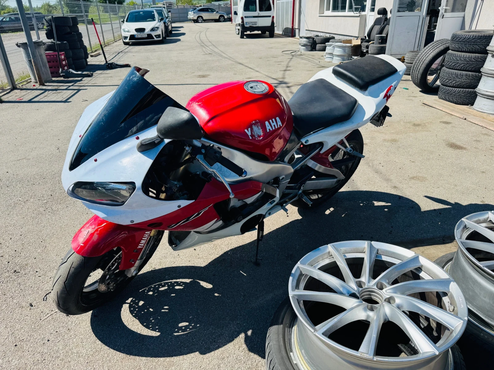 Yamaha YZF-R1  - изображение 5