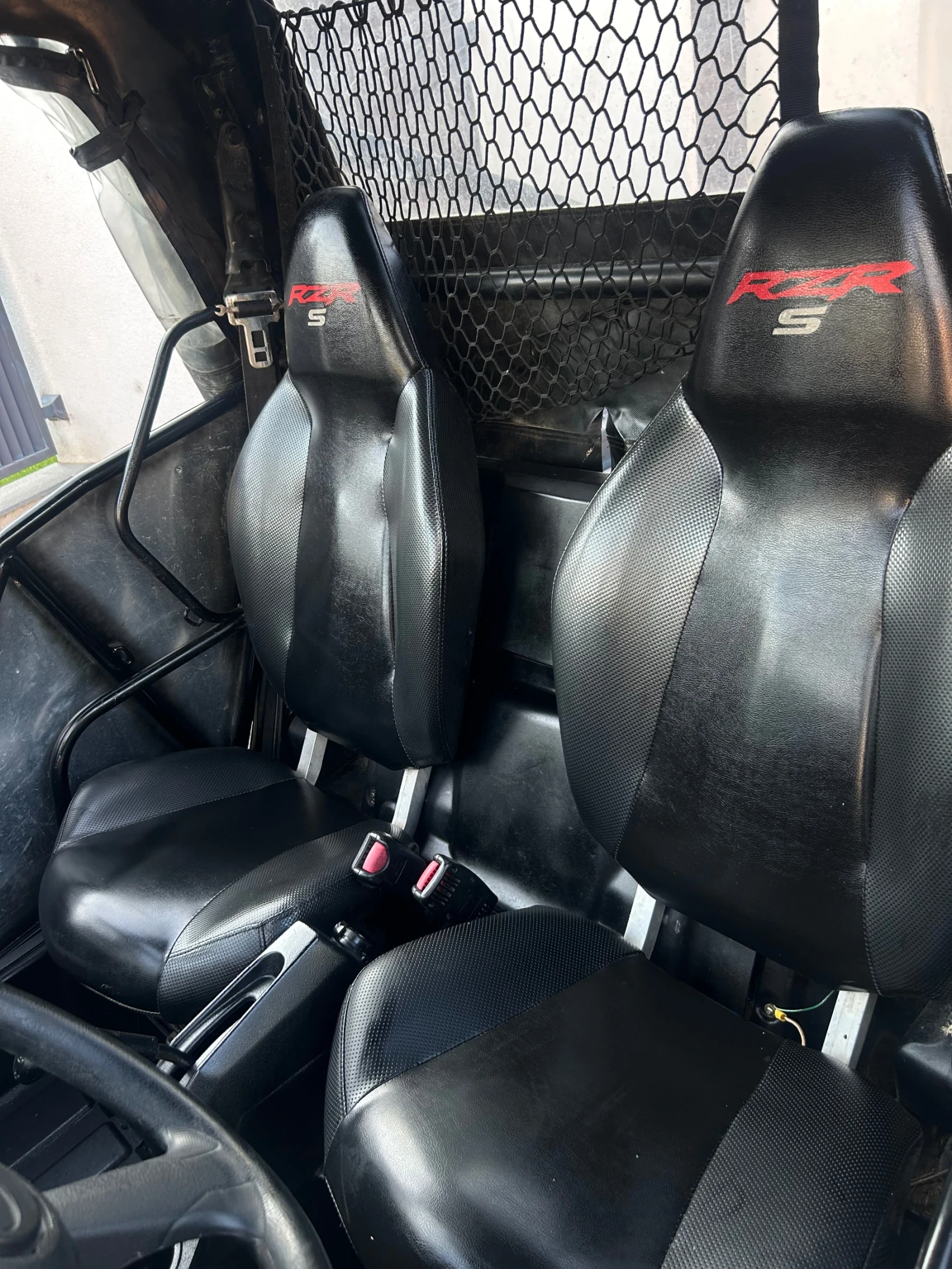 Polaris RZR 800 ТОП СЪСТОЯНИЕ - изображение 7