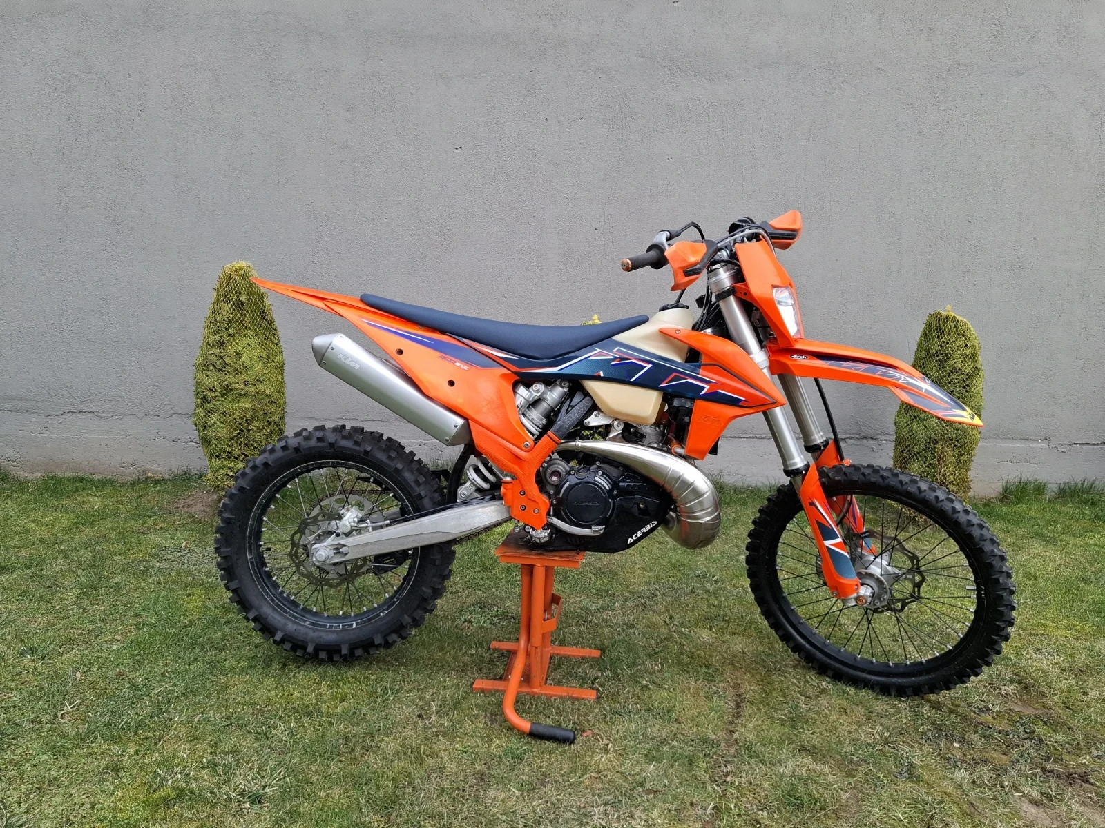 Ktm EXC 300cc - изображение 9