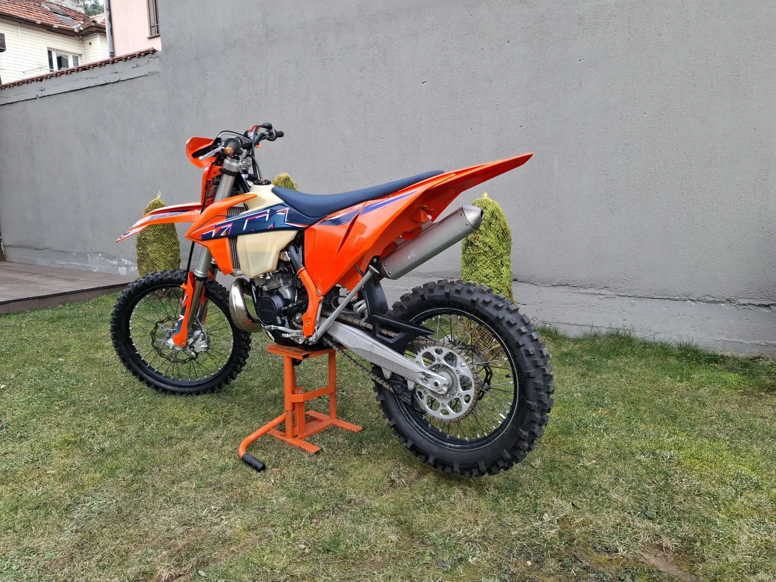Ktm EXC 300cc - изображение 6