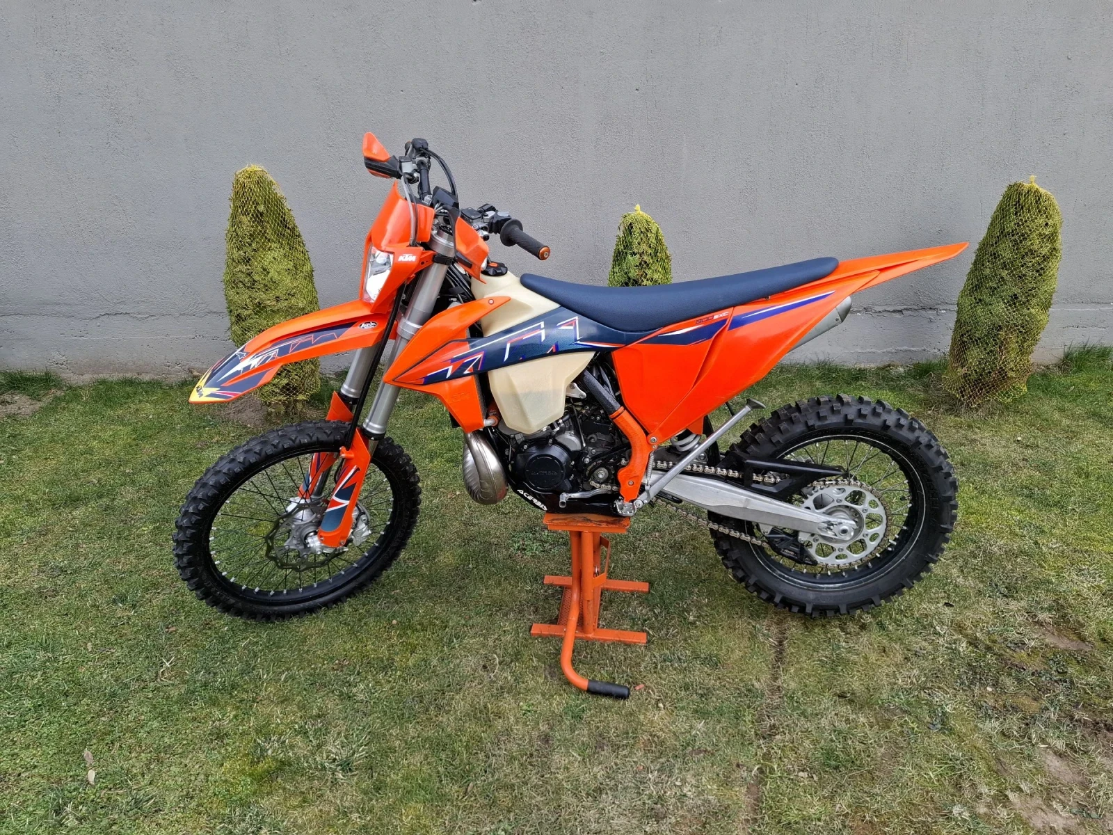 Ktm EXC 300cc - изображение 4