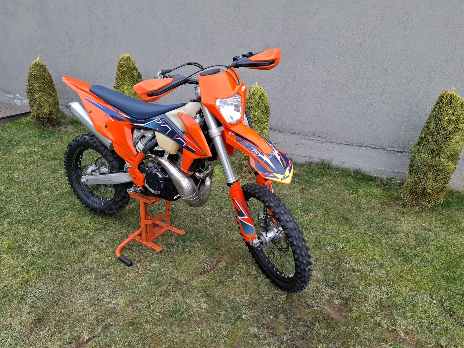 Ktm EXC 300cc - изображение 7