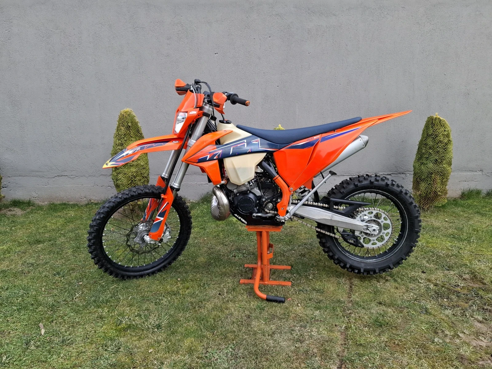 Ktm EXC 300cc - изображение 3
