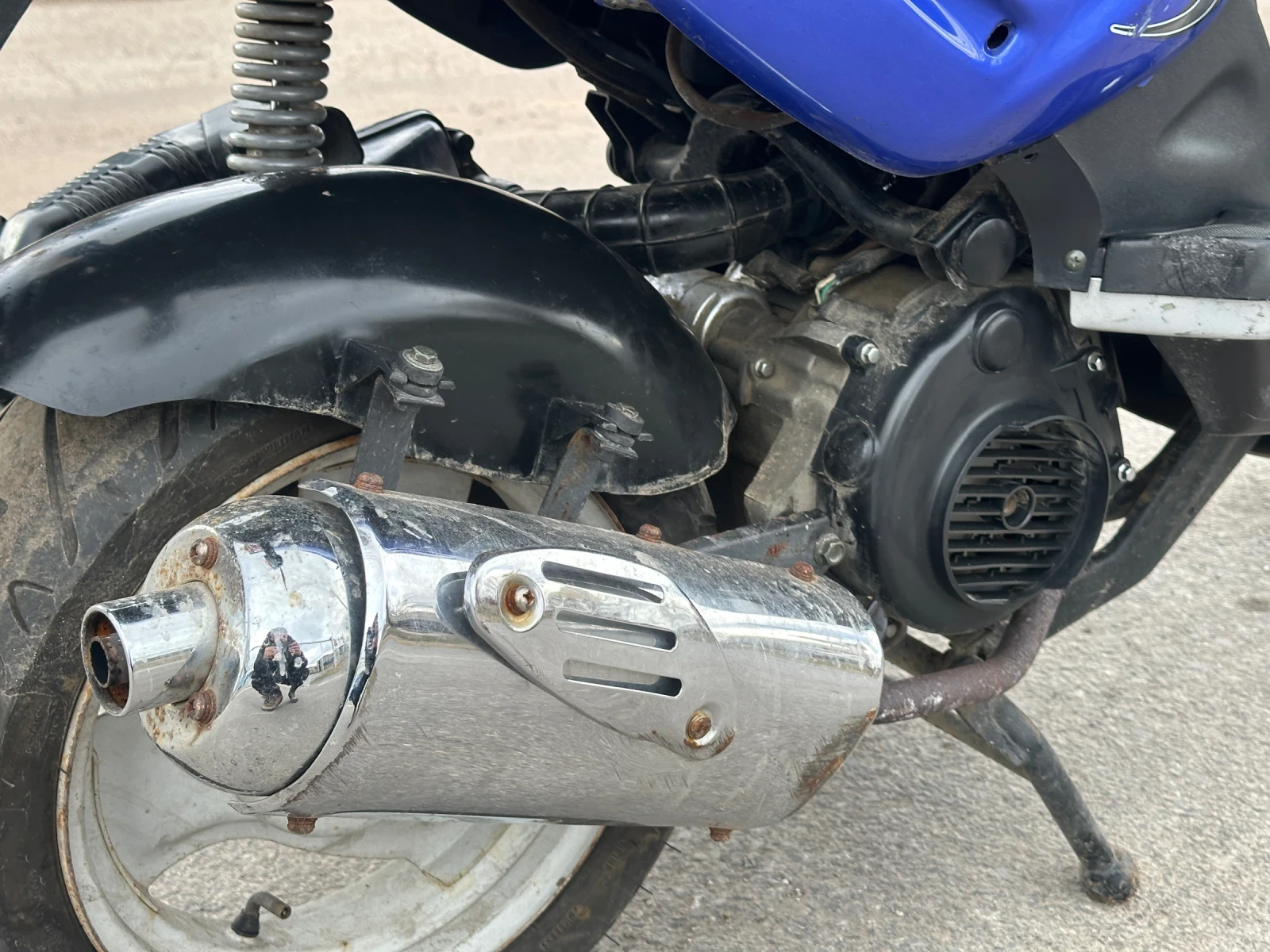 Keeway Focus 125 | Mobile.bg � ����������� 11