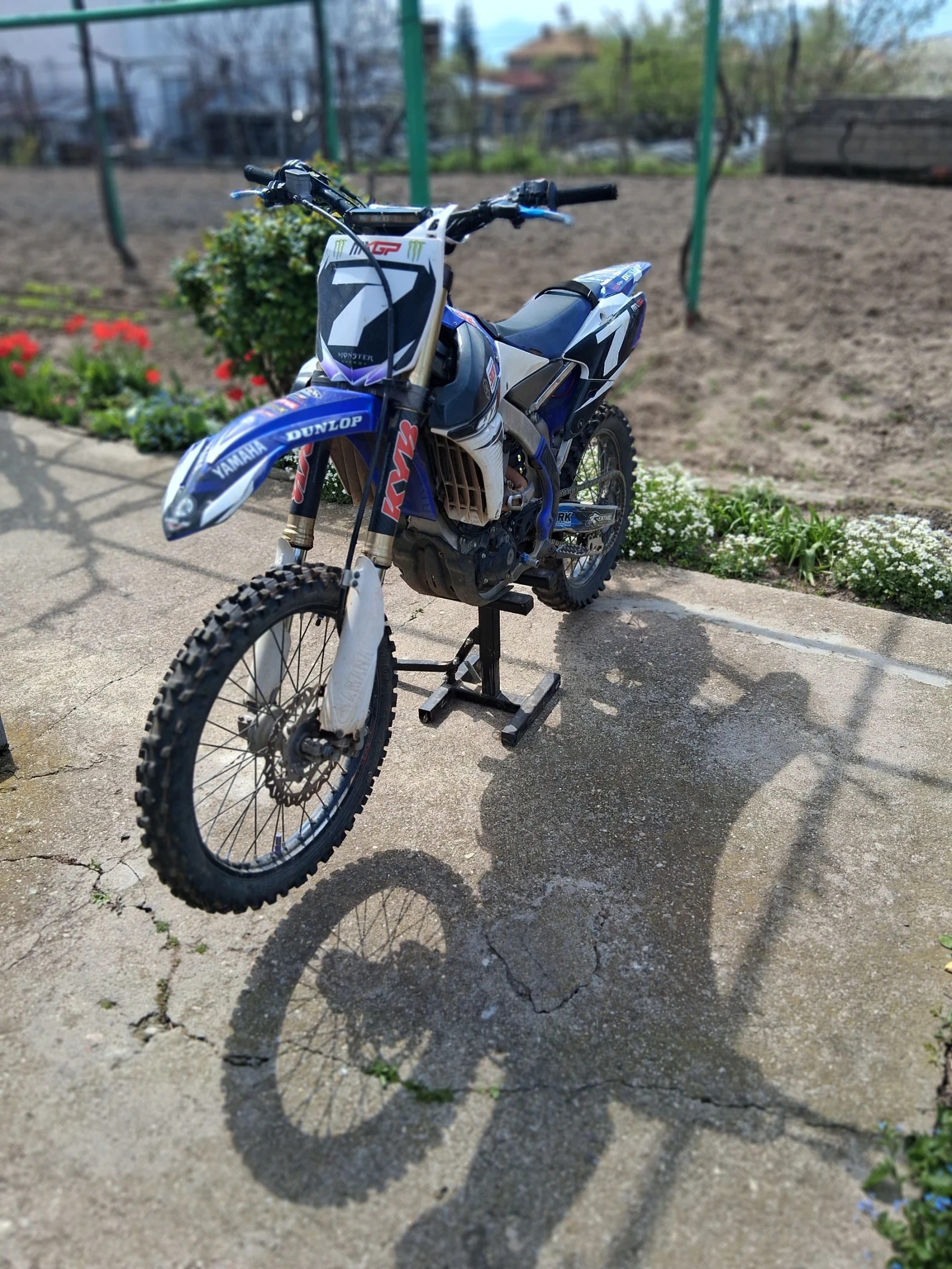 Yamaha Yzf, снимка 2 - Мотоциклети и мототехника - 54242950